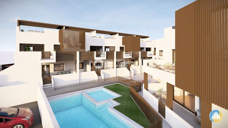 Apartament for sale Pilar De La Horadada, Alicante. Ref: 1179. Cuspar Consulting Real Estate