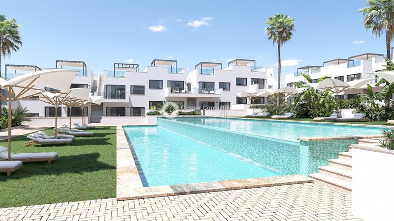 Apartament for sale Torrevieja, Alicante. Ref: 1181. Cuspar Consulting Real Estate