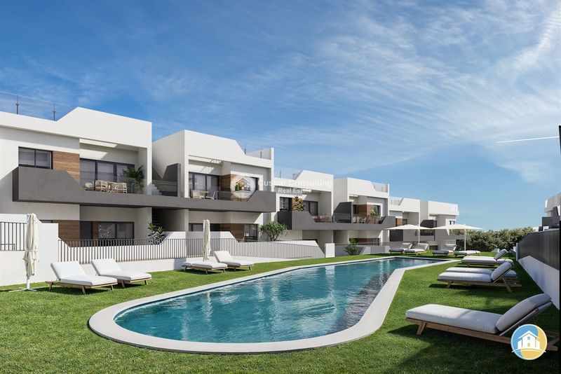 Apartament for sale San Miguel de Salinas, Alicante. Ref: 1190. Cuspar Consulting Real Estate