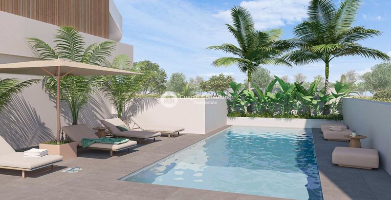 Duplex en vente Pilar De La Horadada, Alicante. Ref: 1218. Cuspar Consulting Real Estate