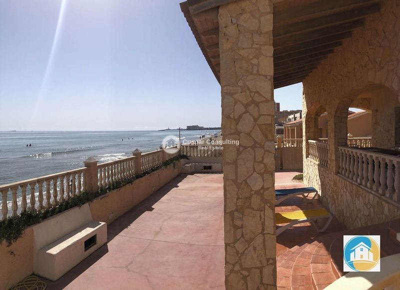 Detached Villa for sale La Manga del Mar Menor, Murcia. Ref: 1227. Cuspar Consulting Real Estate