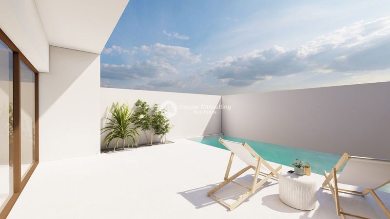 Segment na sprzedaż San Javier, Murcia. Ref: 1237. Cuspar Consulting Real Estate