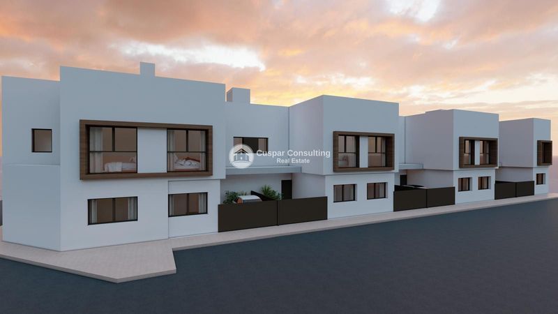 Townhouse for sale San Javier, Murcia. Ref: 1237. Cuspar Consulting Real Estate