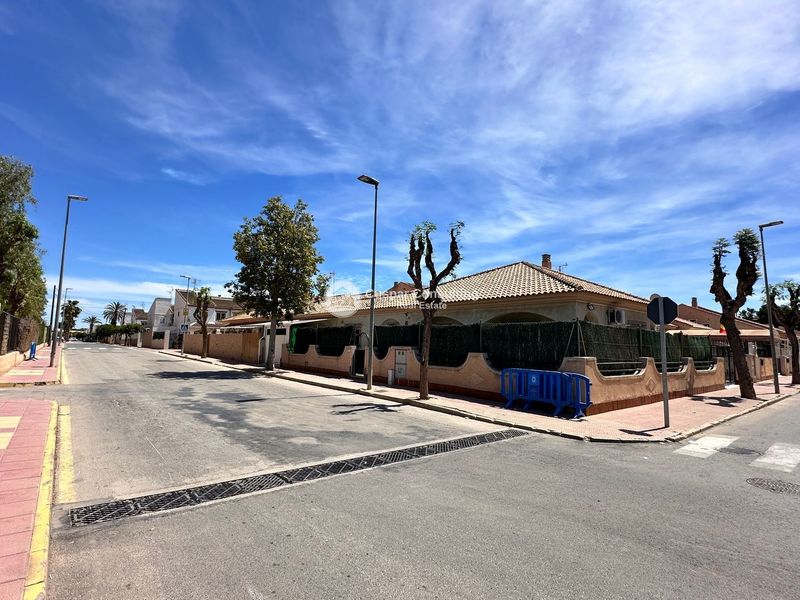 Detached Villa for sale Los Alcazares, Murcia. Ref: 1243. Cuspar Consulting Real Estate