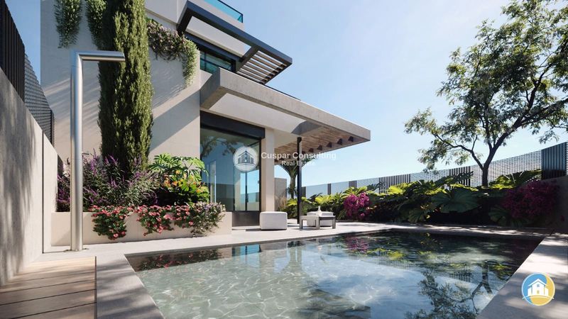 Detached Villa for sale Los Alcazares, Murcia. Ref: 1259. Cuspar Consulting Real Estate