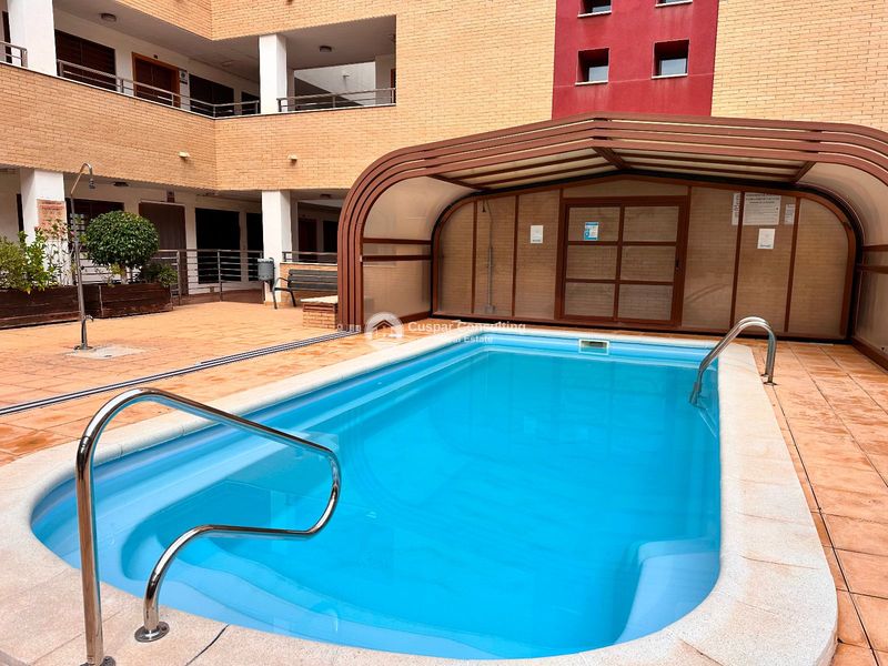 Apartament for sale San Pedro Del Pinatar, Murcia. Ref: 1277. Cuspar Consulting Real Estate