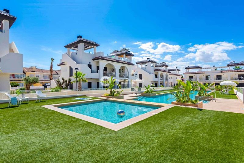 Townhouse for sale Ciudad Quesada, Alicante. Ref: 1284. Cuspar Consulting Real Estate