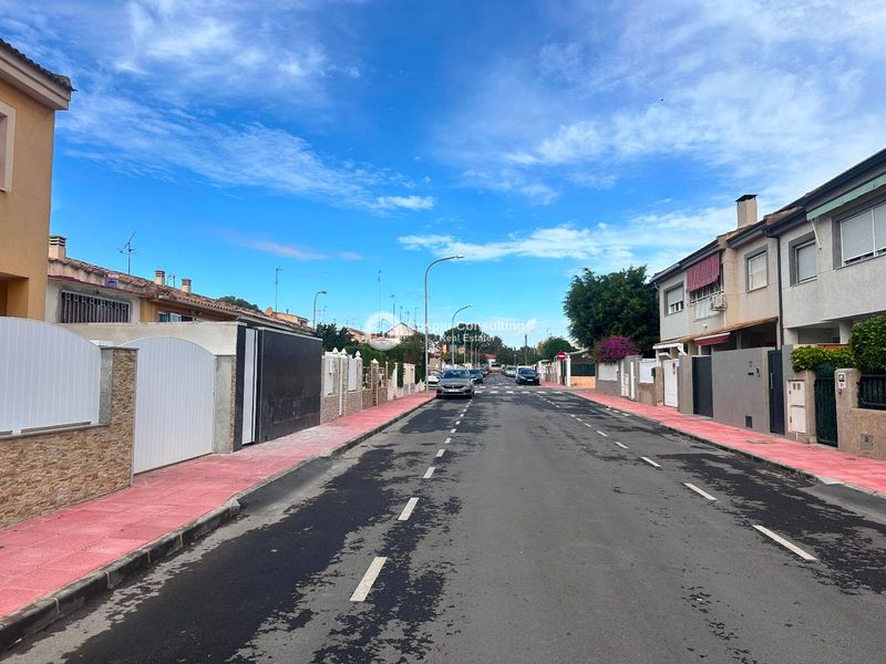 Townhouse for sale San Javier, Murcia. Ref: 1288. Cuspar Consulting Real Estate