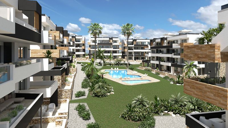 Apartament for sale Orihuela-Costa, Alicante. Ref: 1353. Cuspar Consulting Real Estate