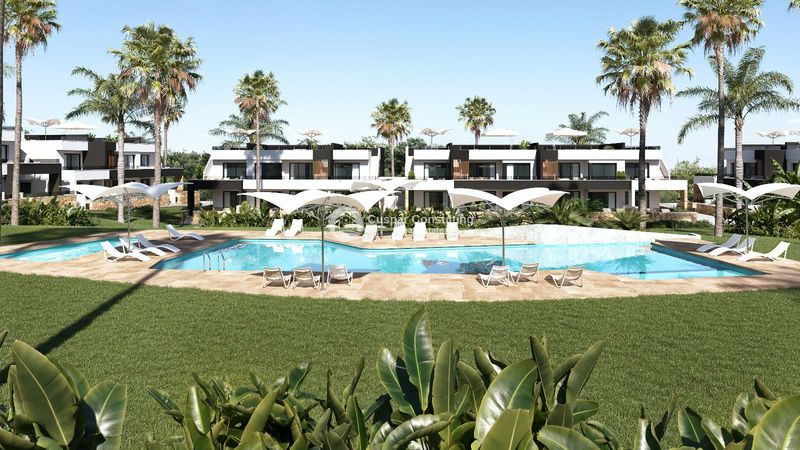 Apartament for sale Ciudad Quesada, Alicante. Ref: 1354. Cuspar Consulting Real Estate