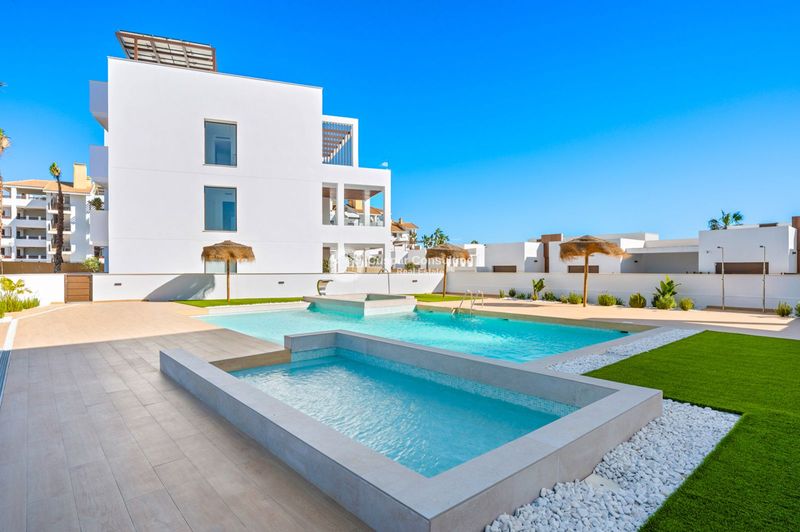 Apartamento en venta Los Alcazares, Murcia. Ref: 1372. Cuspar Consulting Real Estate
