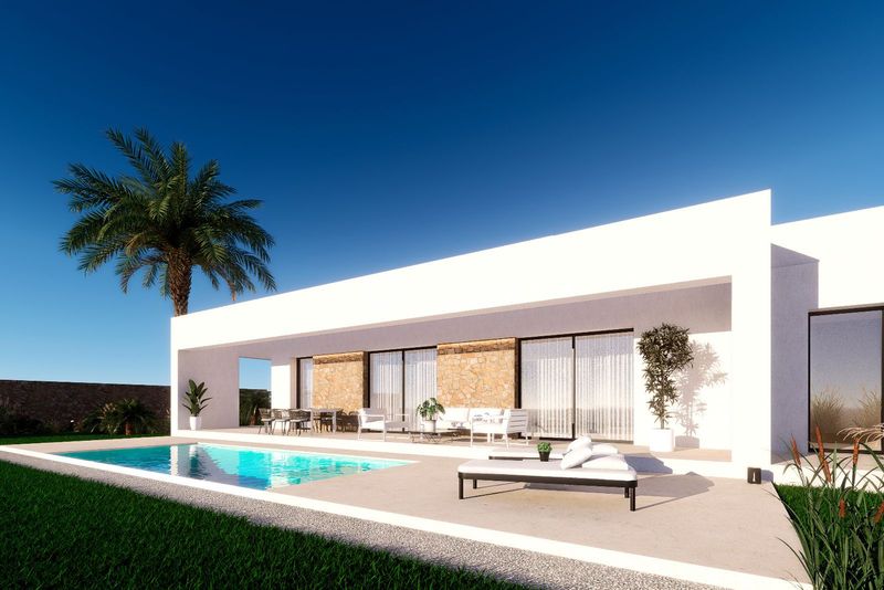 Detached Villa for sale Finestrat, Alicante. Ref: 1376. Cuspar Consulting Real Estate