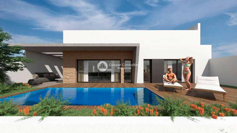 Detached Villa for sale Torrevieja, Alicante. Ref: 1388. Cuspar Consulting Real Estate