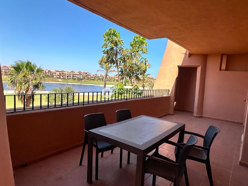 Apartament for sale Torre Pacheco, Murcia. Ref: 1391. Cuspar Consulting Real Estate
