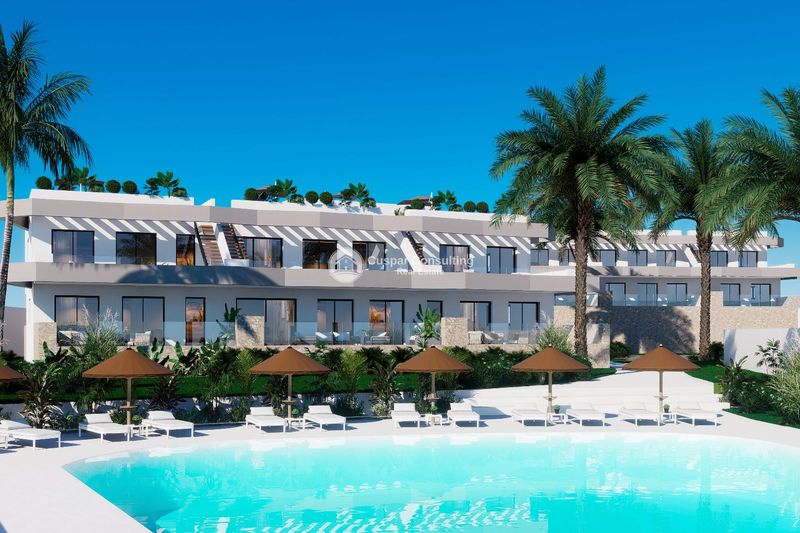 Apartament for sale Finestrat, Alicante. Ref: 1392. Cuspar Consulting Real Estate