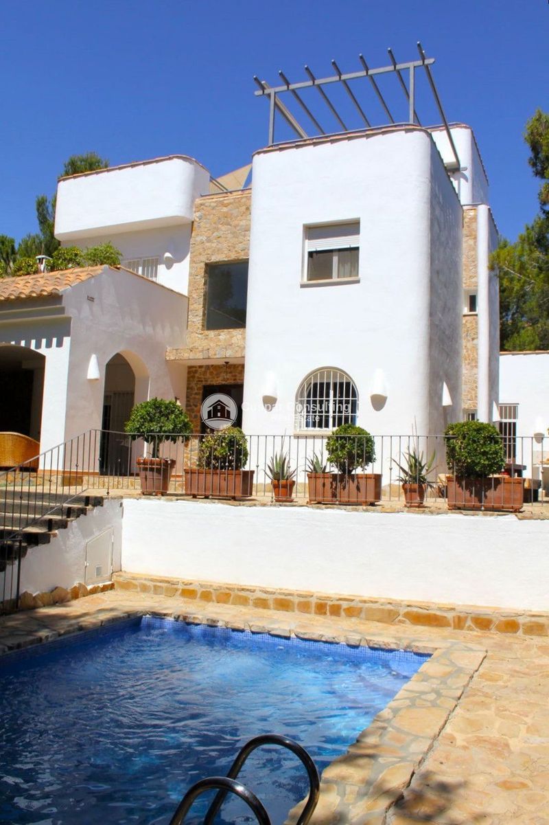 Detached Villa for sale Dehesa De Campoamor, Alicante. Ref: 1405. Cuspar Consulting Real Estate
