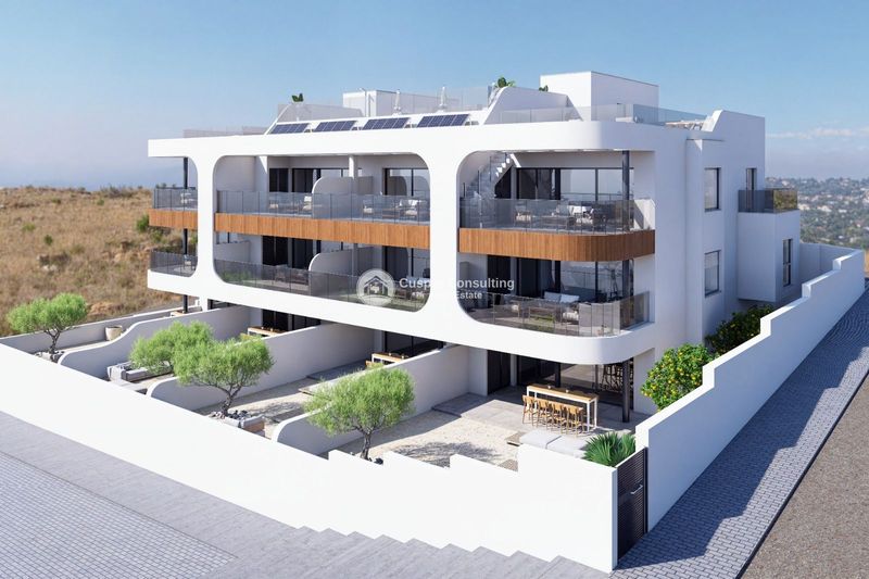 Apartament for sale Benijófar, Alicante. Ref: 1440. Cuspar Consulting Real Estate