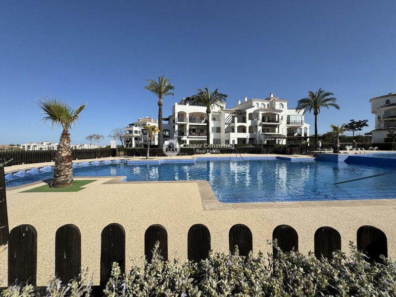 Apartament for sale Sucina, Murcia. Ref: 1453. Cuspar Consulting Real Estate