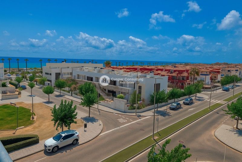 Апартамент en venta Torre De La Horadada, Alicante. Ref: 1454. Cuspar Consulting Real Estate