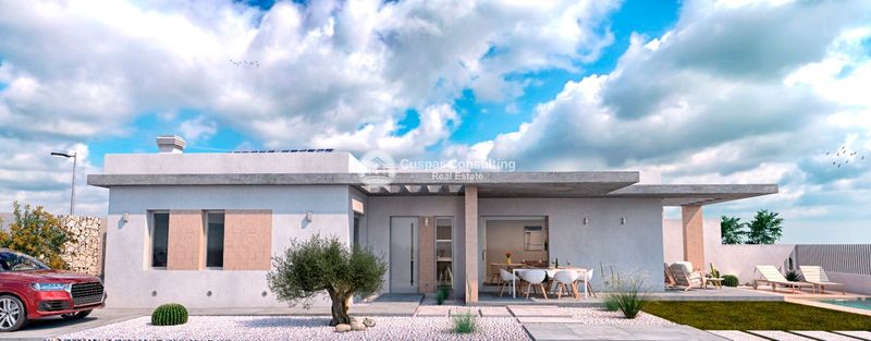 Townhouse for sale Santiago De La Ribera, Murcia. Ref: 1458. Cuspar Consulting Real Estate