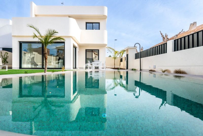 Chalet Independiente en venda Torre Pacheco, Murcia. Ref: 1471. Cuspar Consulting Real Estate