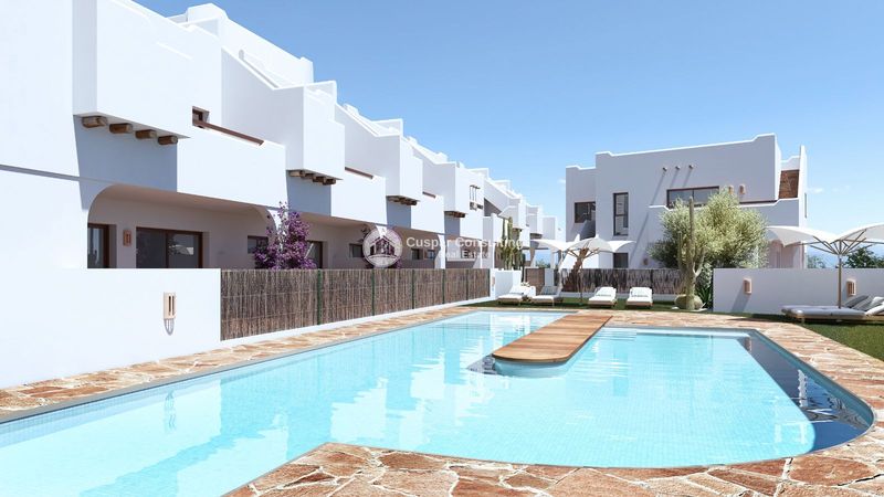 Apartament for sale Pilar De La Horadada, Alicante. Ref: 1489. Cuspar Consulting Real Estate