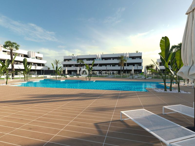 Apartament for sale Guardamar Del Segura, Alicante. Ref: 1499. Cuspar Consulting Real Estate