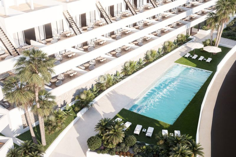 Apartament for sale Finestrat, Alicante. Ref: 1505. Cuspar Consulting Real Estate