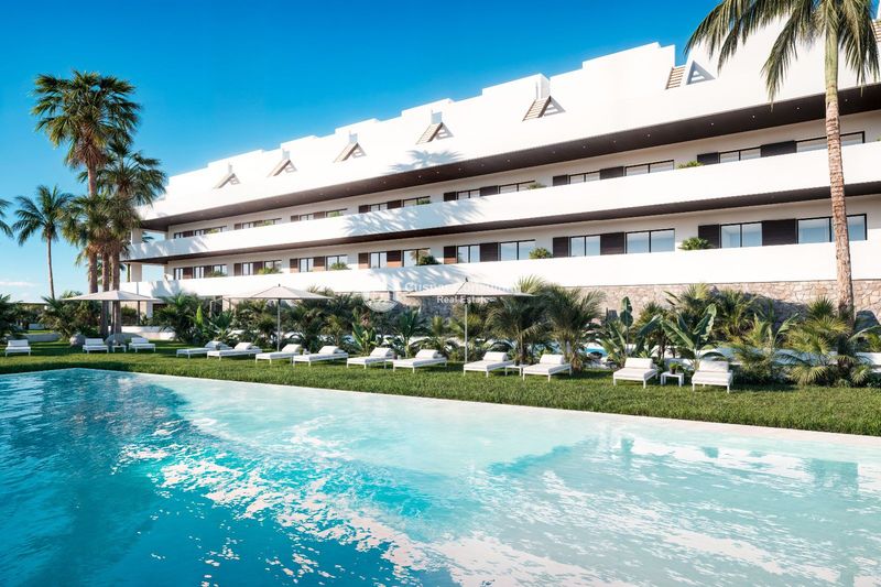 Apartamentua salgaian Finestrat, Alicante. Ref: 1505. Cuspar Consulting Real Estate