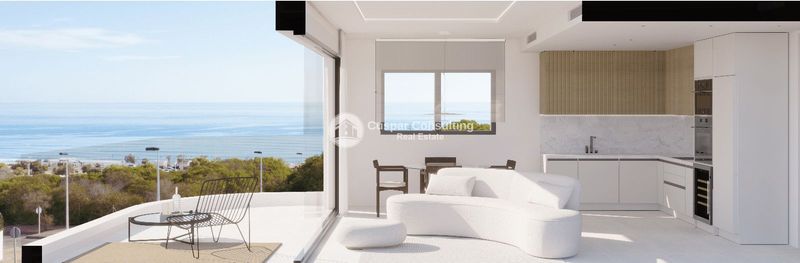 Penthouse for sale Torrevieja, Alicante. Ref: 1527. Cuspar Consulting Real Estate