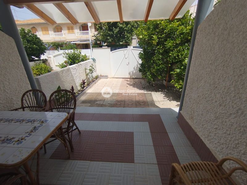 Townhouse for sale Santiago De La Ribera, Murcia. Ref: 1565. Cuspar Consulting Real Estate
