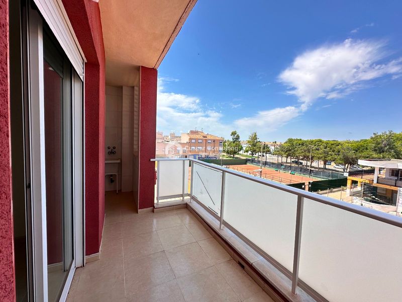 Apartament for sale Los Alcazares, Murcia. Ref: 1566. Cuspar Consulting Real Estate