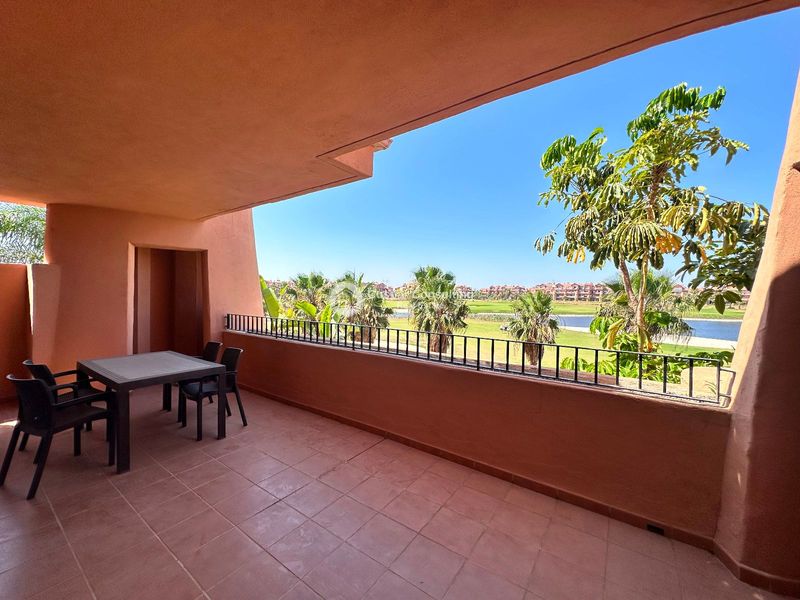 Apartament for sale Torre Pacheco, Murcia. Ref: 1578. Cuspar Consulting Real Estate