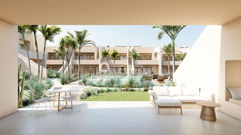 Penthouse for sale San Javier, Murcia. Ref: 1590. Cuspar Consulting Real Estate