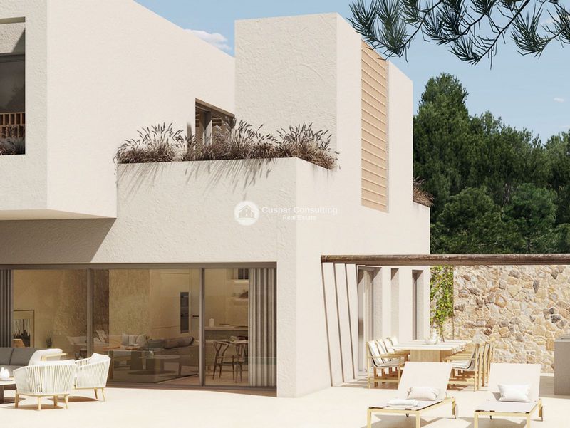 Detached Villa for sale Orihuela-Costa, Alicante. Ref: 1592. Cuspar Consulting Real Estate