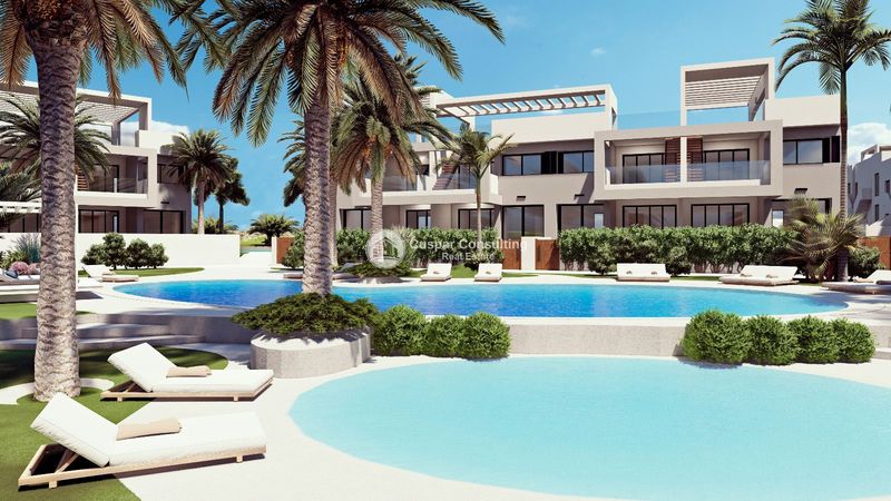 Apartament for sale Torrevieja, Alicante. Ref: 1624. Cuspar Consulting Real Estate