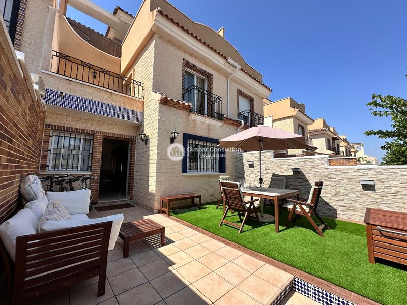 Duplex for sale Torre De La Horadada, Alicante. Ref: 1630. Cuspar Consulting Real Estate