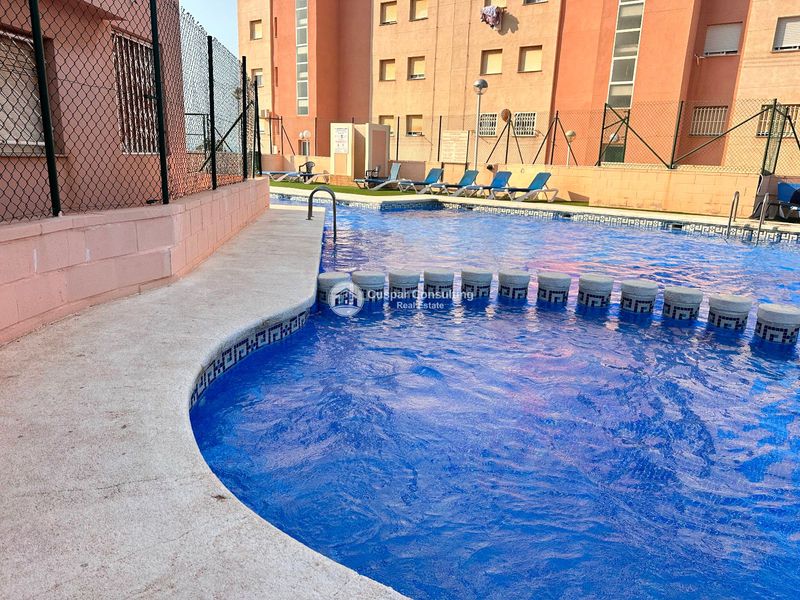 Apartament for sale Playa Honda, Murcia. Ref: 1633. Cuspar Consulting Real Estate