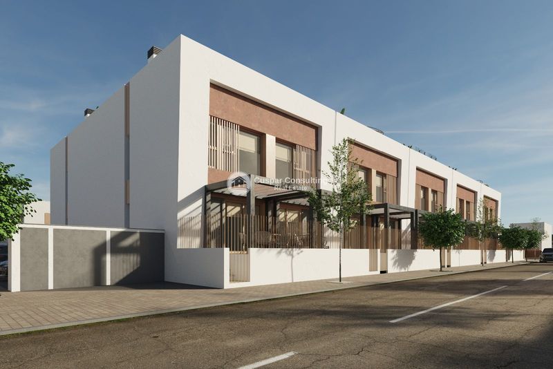 House for sale Dolores, Alicante. Ref: 1636. Cuspar Consulting Real Estate