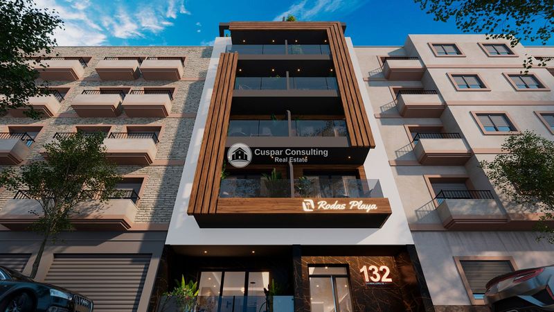 Apartament for sale Torrevieja, Alicante. Ref: 1638. Cuspar Consulting Real Estate