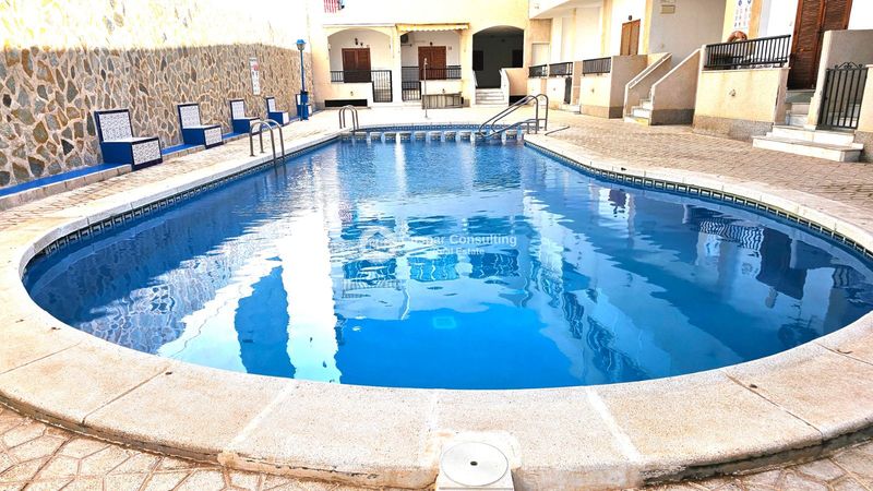 Apartament for sale Torrevieja, Alicante. Ref: 1639. Cuspar Consulting Real Estate