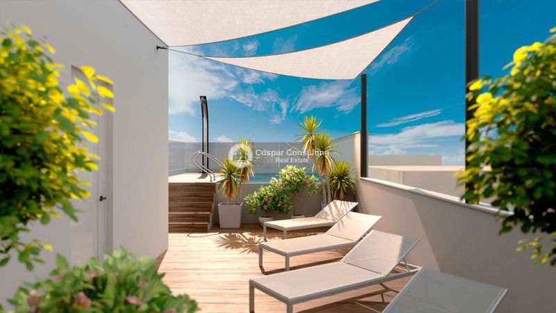 Apartament for sale Torrevieja, Alicante. Ref: 1640. Cuspar Consulting Real Estate