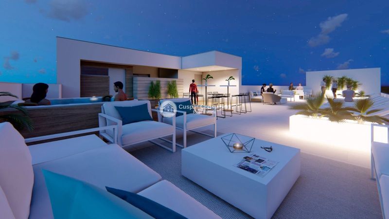 Apartament for sale Torrevieja, Alicante. Ref: 1641. Cuspar Consulting Real Estate