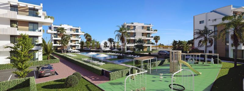Apartament for sale Los Alcazares, Murcia. Ref: 1653. Cuspar Consulting Real Estate