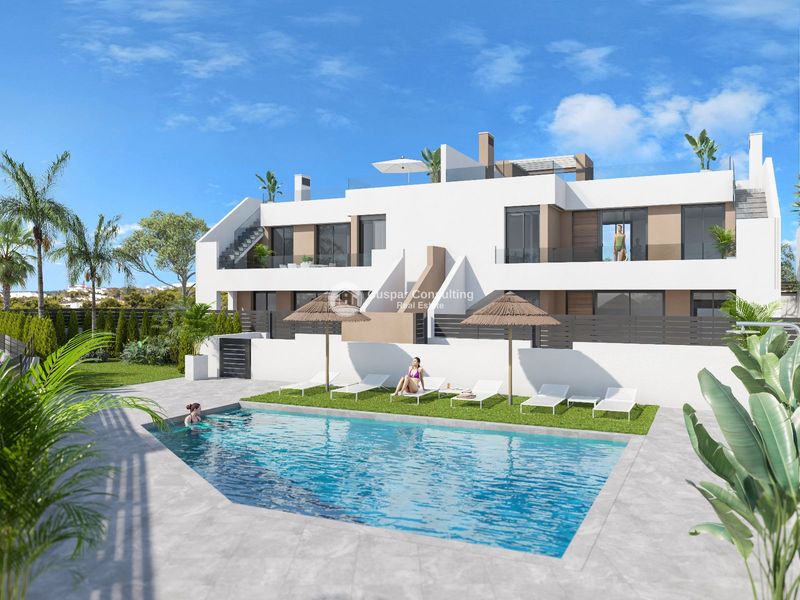 Apartament for sale Vera, Almería. Ref: 1657. Cuspar Consulting Real Estate