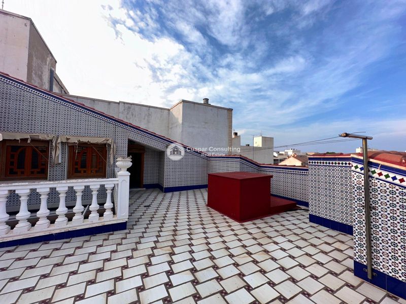 Penthouse for sale San Pedro Del Pinatar, Murcia. Ref: 1658. Cuspar Consulting Real Estate