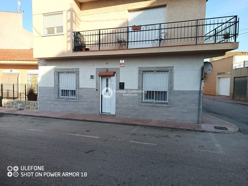 House for sale Los Alcazares, Murcia. Ref: 1662. Cuspar Consulting Real Estate