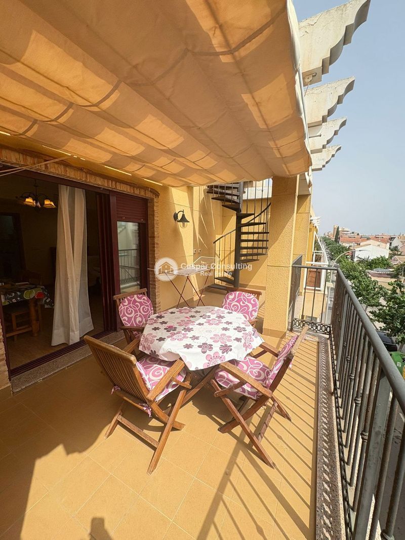 Penthouse for sale Torre De La Horadada, Alicante. Ref: 1664. Cuspar Consulting Real Estate