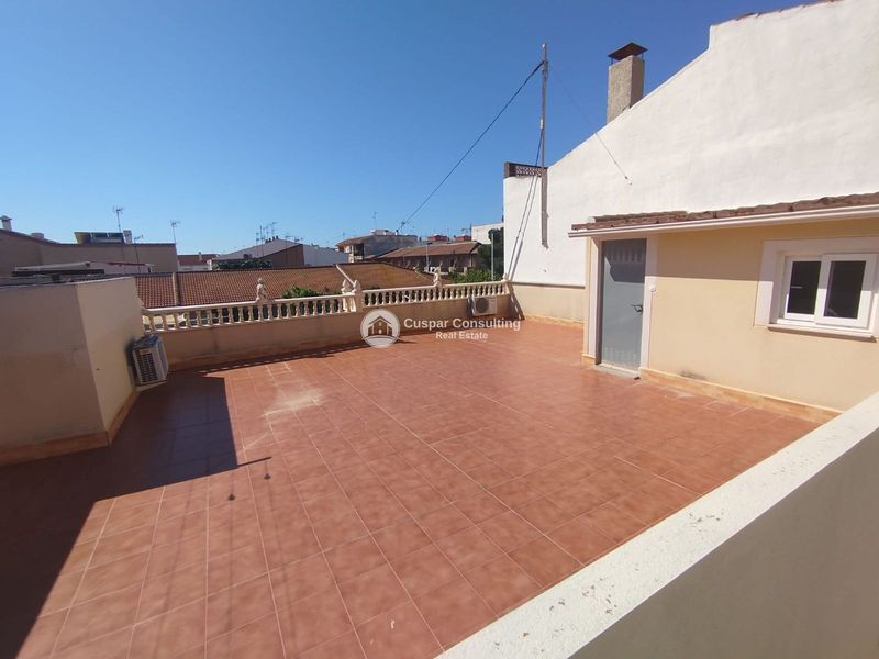 Townhouse for sale San Pedro Del Pinatar, Murcia. Ref: 1667. Cuspar Consulting Real Estate