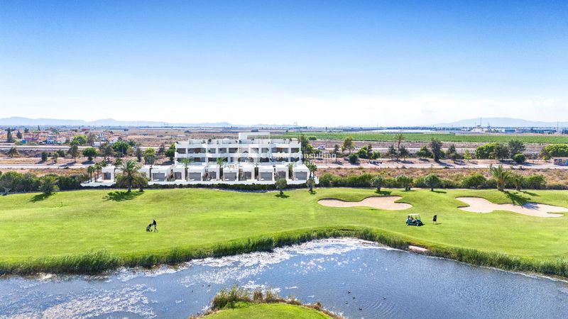 Penthouse for sale Los Alcazares, Murcia. Ref: 1669. Cuspar Consulting Real Estate